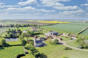 Charming Hen Cottage Countryside Retreat Lincoln